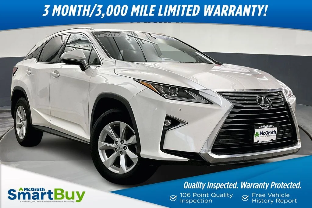 2017 Lexus RX