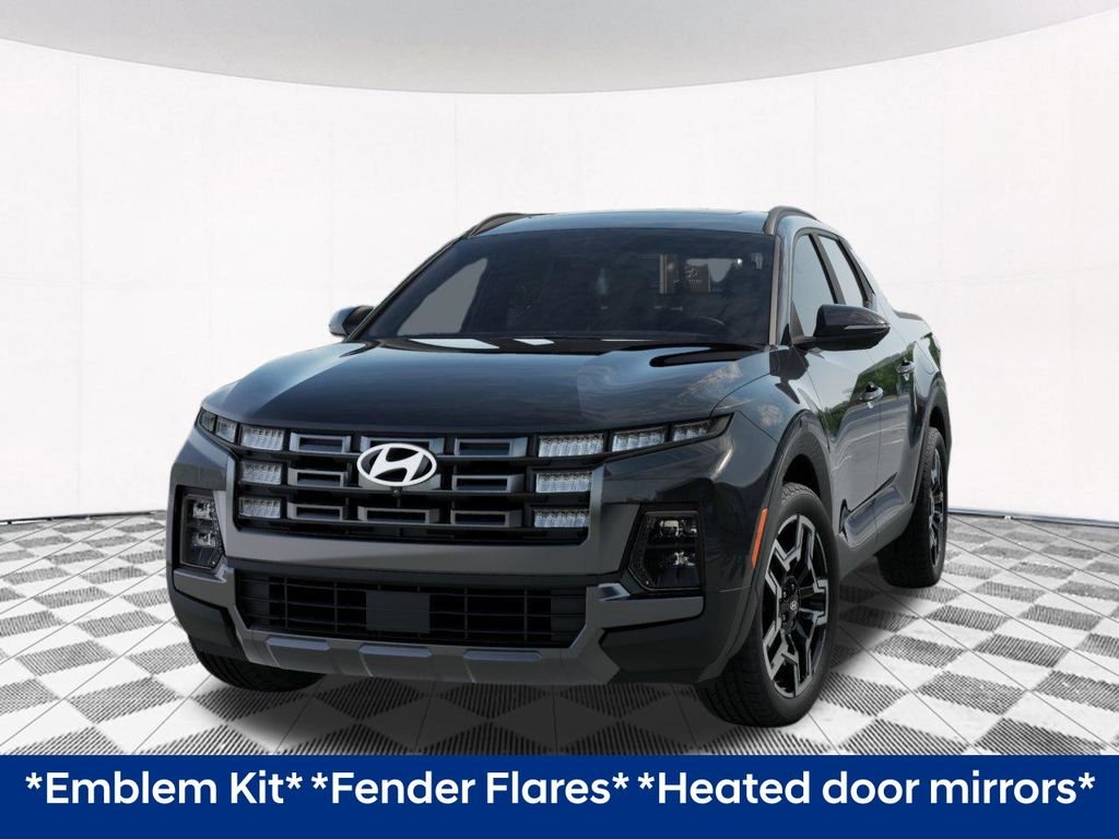 New 2026 Black Hyundai Limited image 10