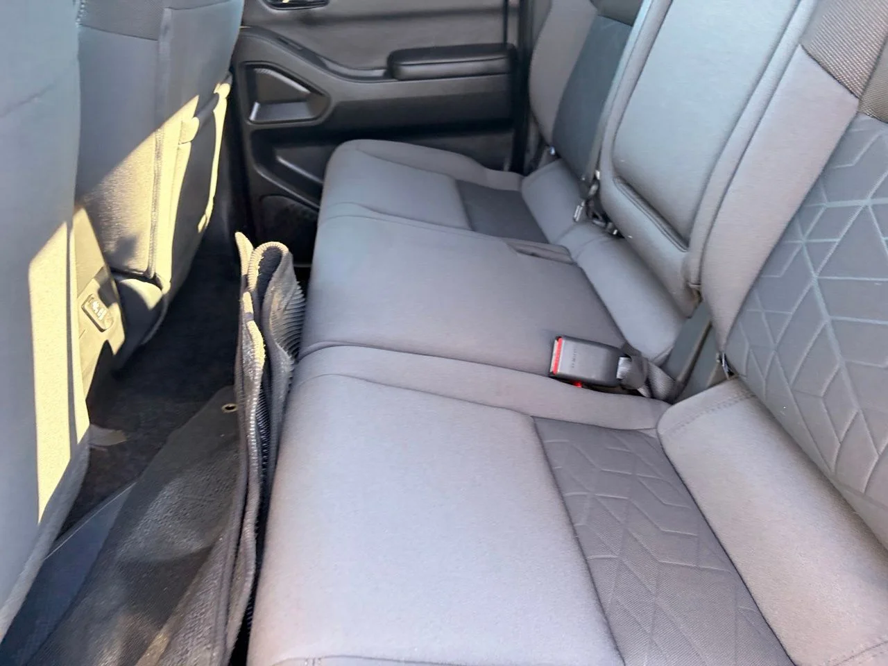 Used 2025 Gun Metallic Nissan SV image 15