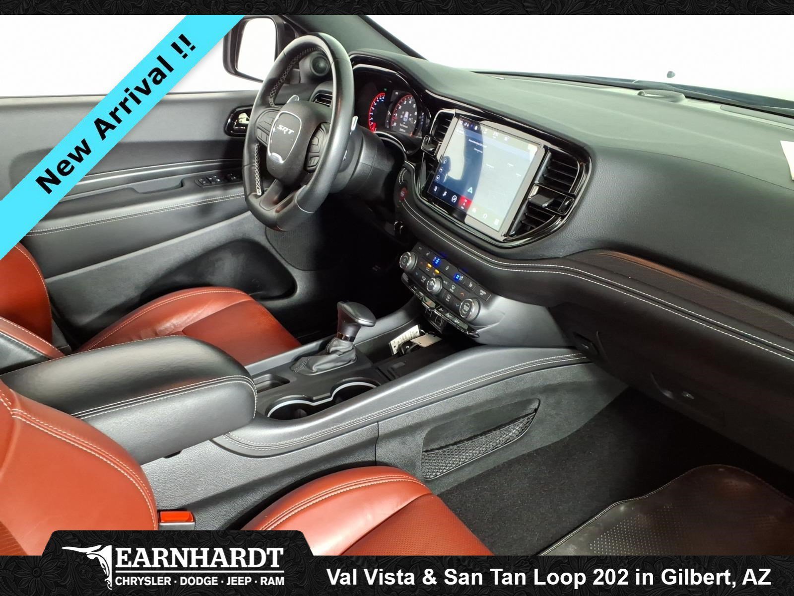 Used 2024 Db Black Clearcoat Dodge SRT 392 Plus image 7