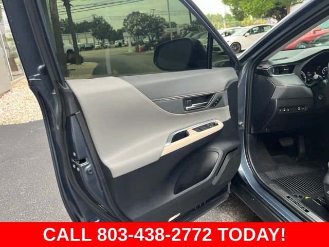 Used 2021 Gray Toyota XLE image 5