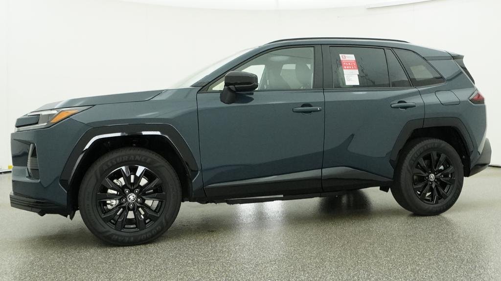 New 2026 Storm Cloud Toyota SE image 18