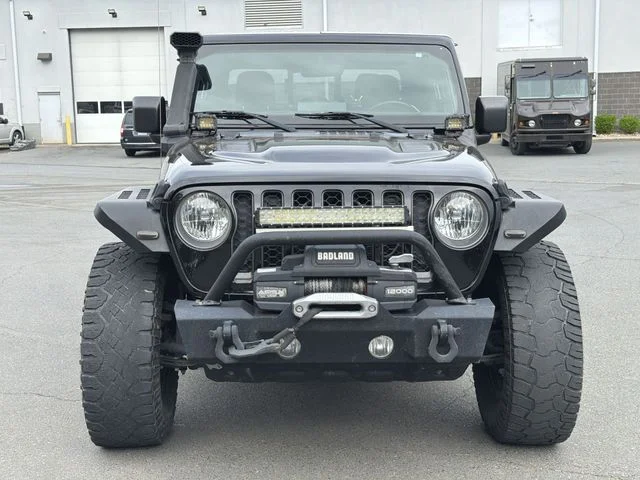 Used 2021 Black Jeep Rubicon image 16