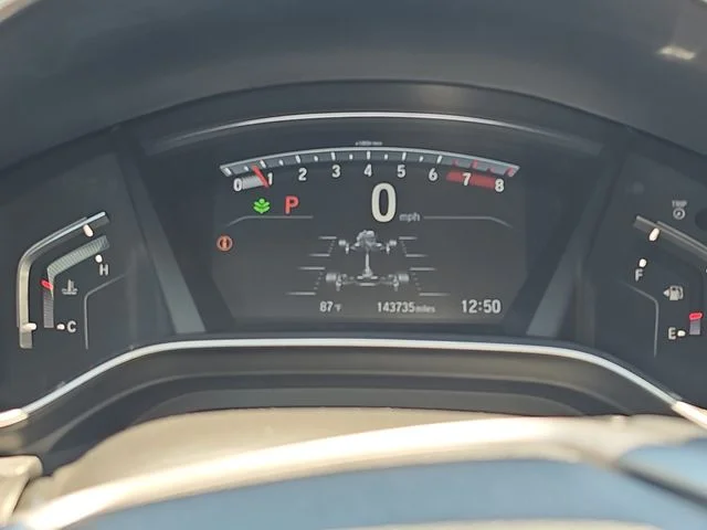 Used 2019 Gray Honda EX-L image 19