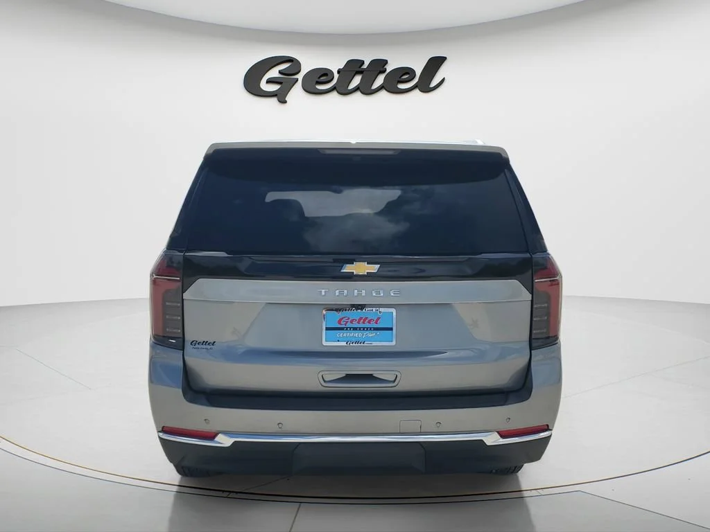 Used 2026 Sterling Gray Metallic Chevrolet LS image 9