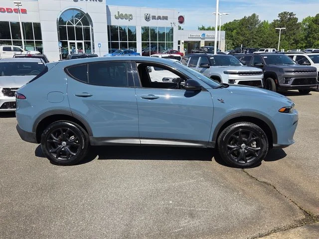Used 2024 Blue Dodge GT image 12