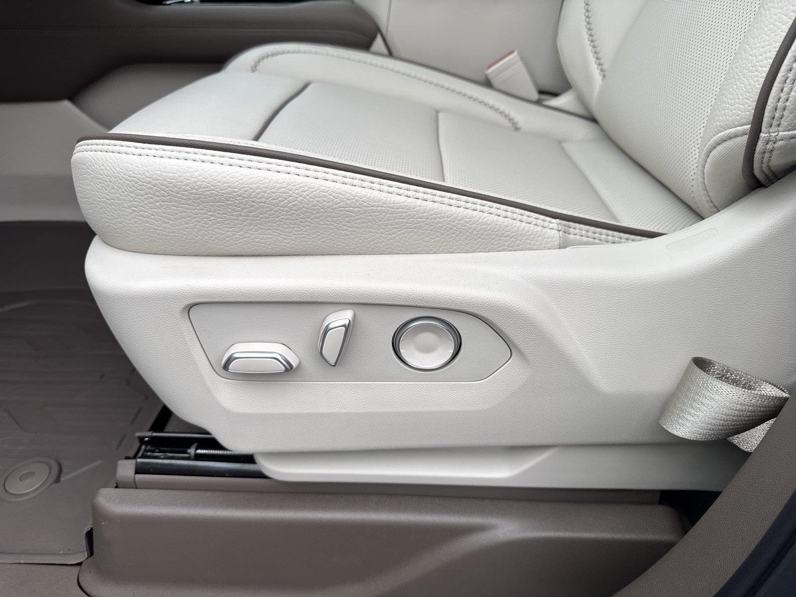 New 2026 Glacier White Tricoat GMC Denali image 12