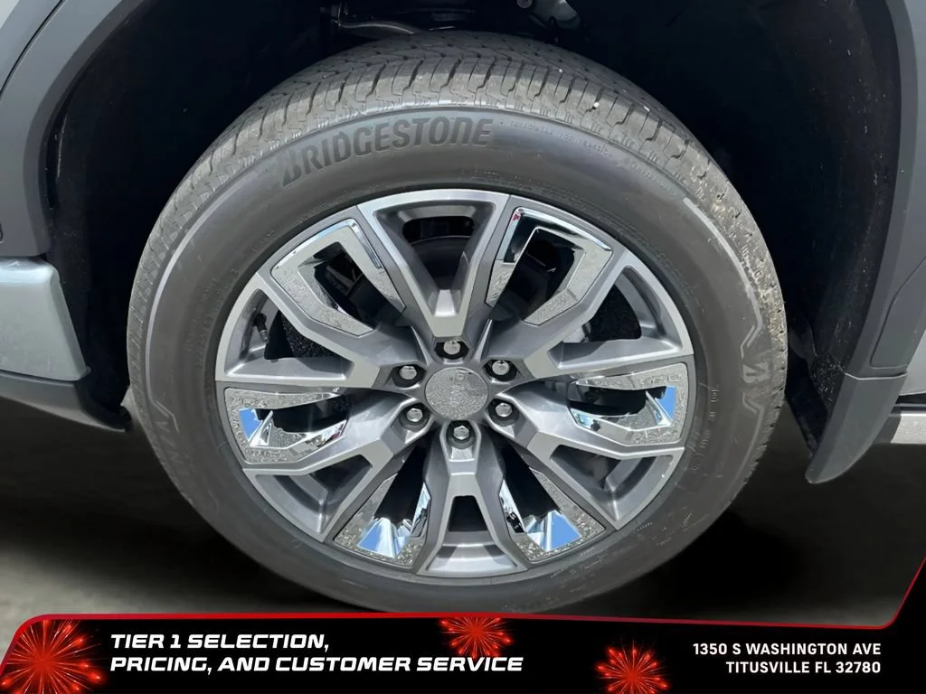 New 2026 Sterling Metallic GMC Denali image 51