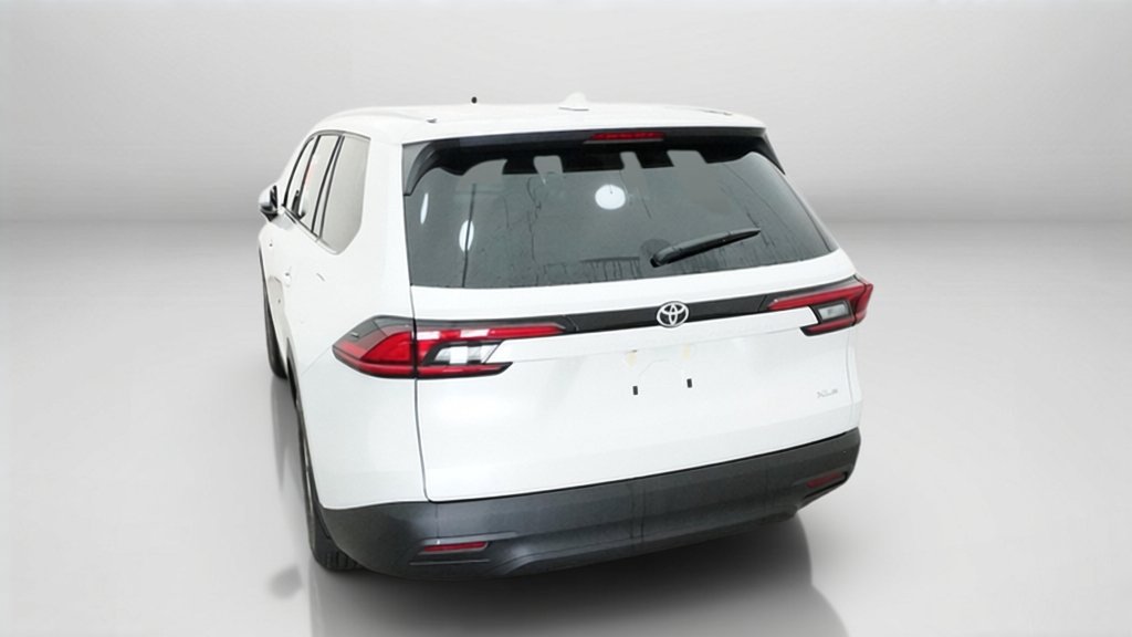 New 2026 Wind Chill Pearl Toyota XLE image 43