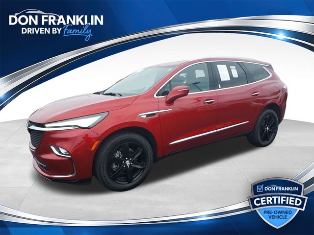 2024 Buick Enclave Essence