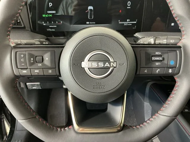 New 2026 Black Nissan SR image 13