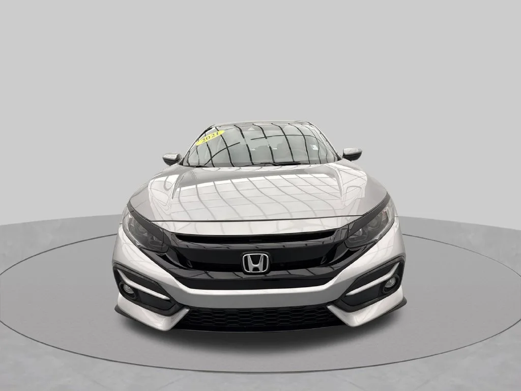 2021 Honda Civic Hatchback Sport