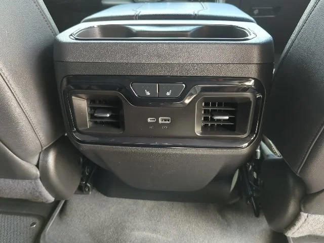 Used 2024 Summit White GMC AT4 image 23