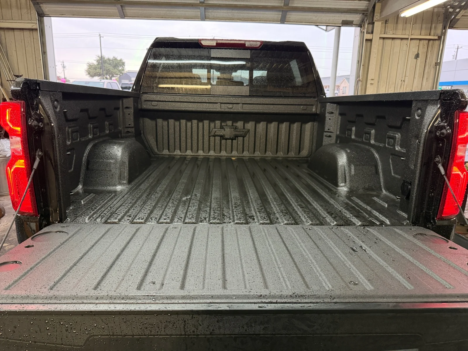 New 2026 Black Chevrolet LT Trail Boss image 19