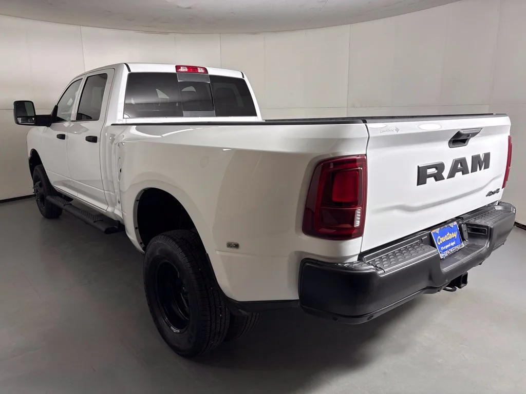 Used 2025 White Ram Tradesman image 6
