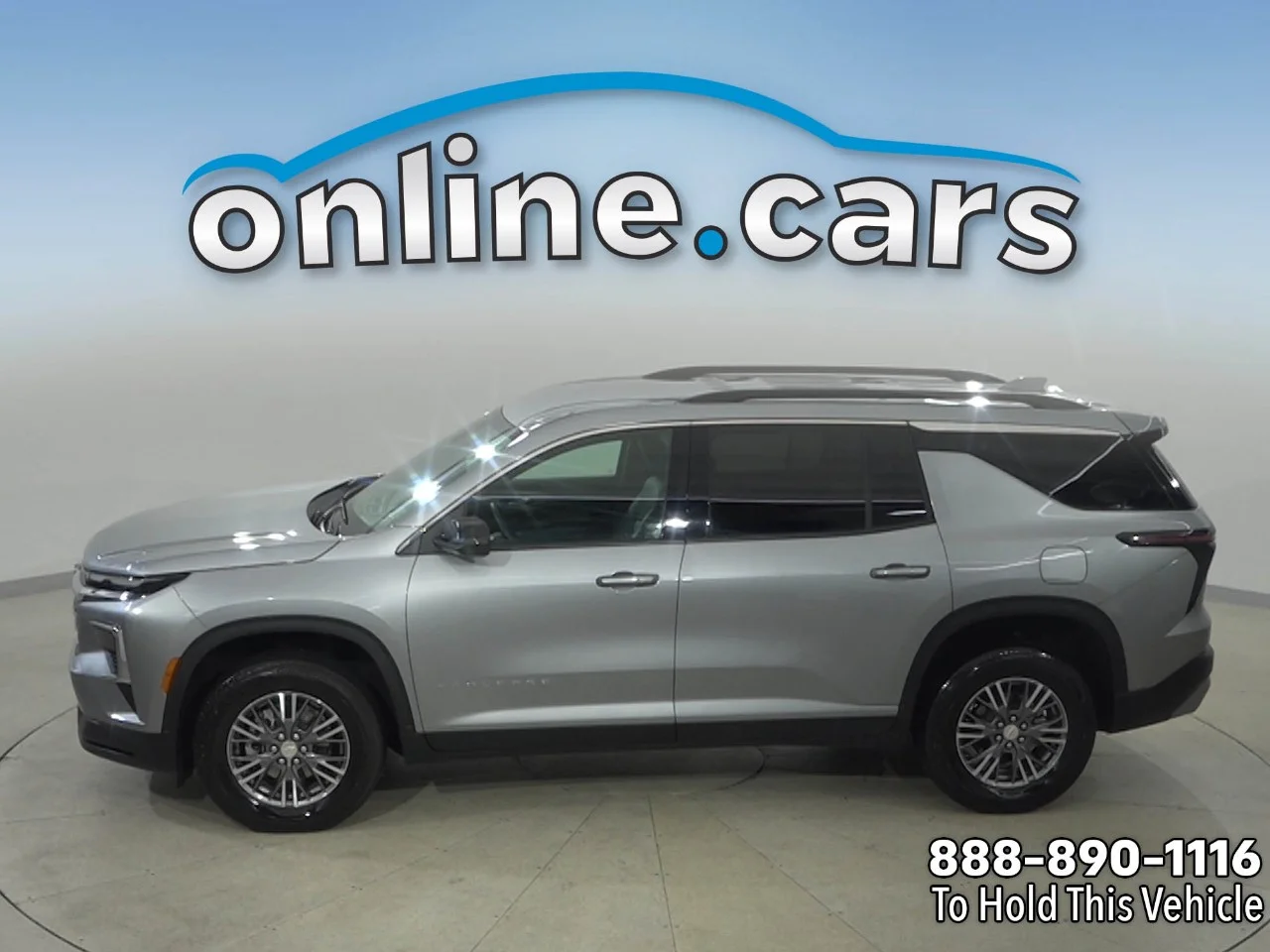 Certified Used 2026 Gray Chevrolet LT image 32