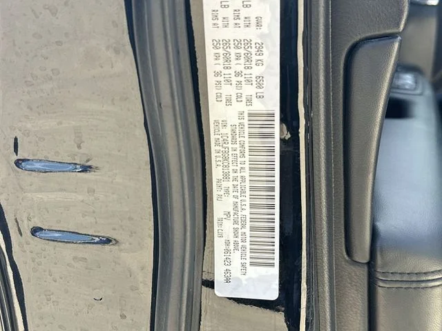 Used 2019 Black Jeep Limited image 37