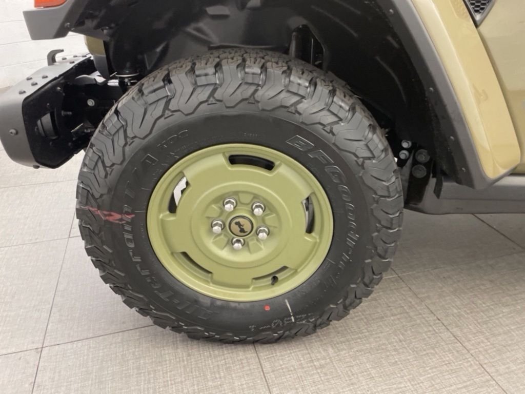 New 2026 41 Exterior Paint Jeep Willys 41 41 Special Edition image 8