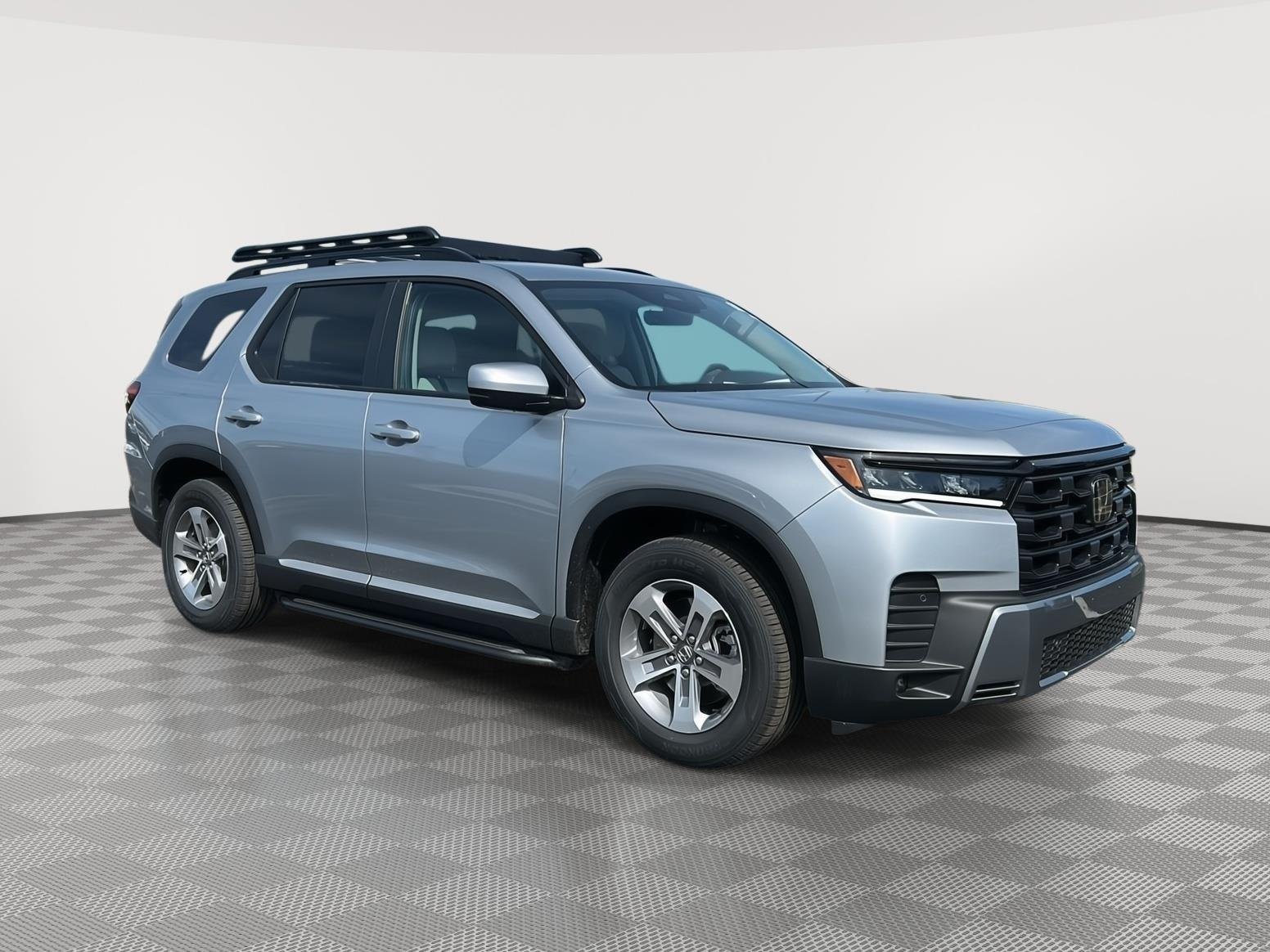 2026 Honda Pilot EX-L 2WD's photo