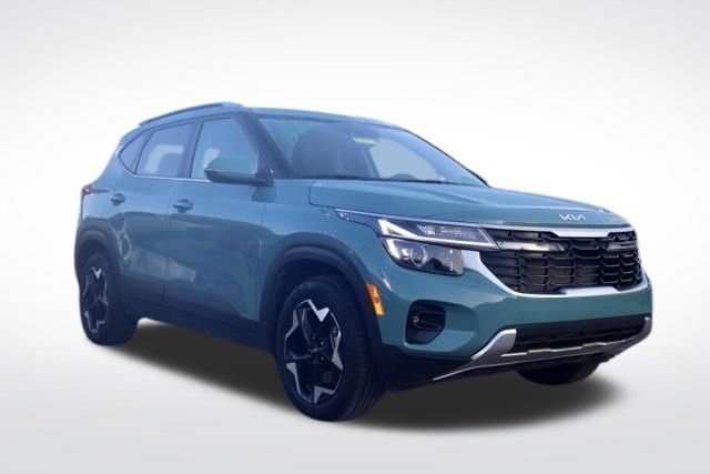 2025 Kia Seltos EX