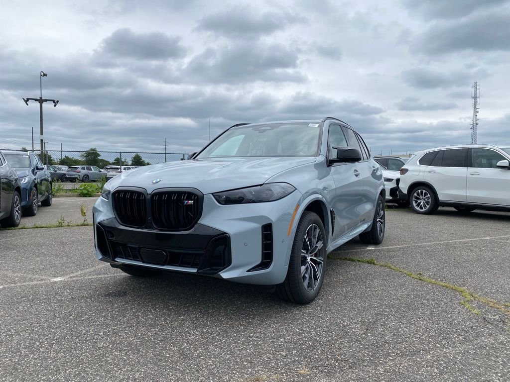 2026 BMW X5