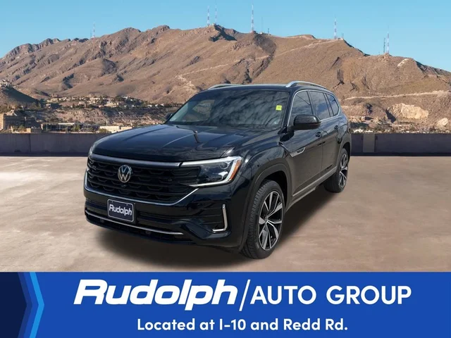 2024 Volkswagen Atlas 2.0T SEL Premium R-Line