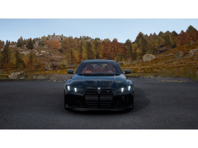 New 2027 Black Sapphire Metallic BMW Competition image 3