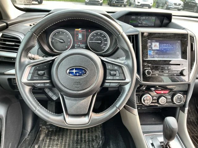Used 2023 Blue Subaru Premium image 13