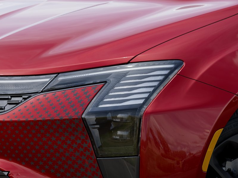 New 2027 Red Hot Pearl-Coat Exterior Paint Chrysler Select image 7