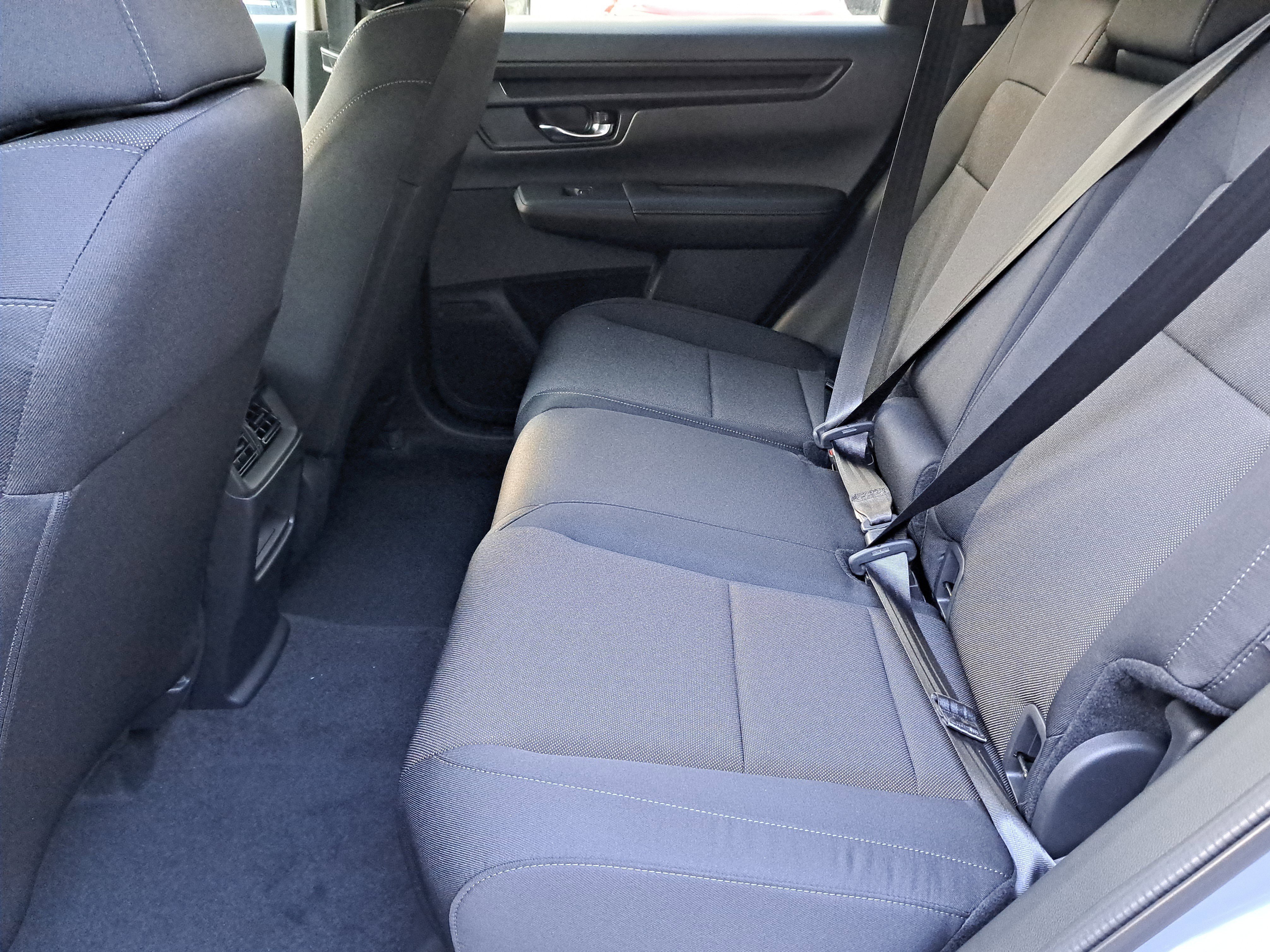 New 2026 Urban Gray Pearl Honda LX image 11
