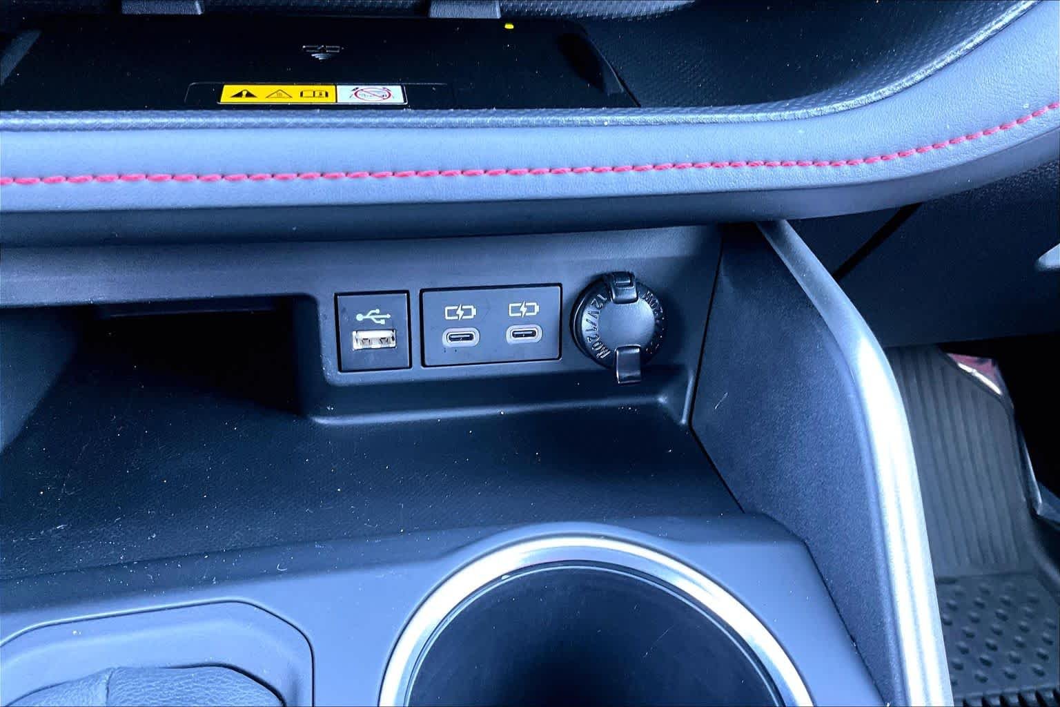 Certified Used 2024 Wind Chill Pearl Toyota XSE image 33