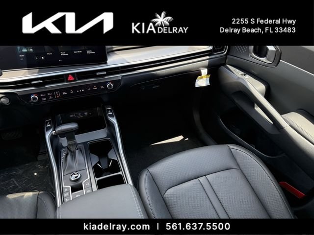New 2026 Glacial White Pearl Kia S image 13