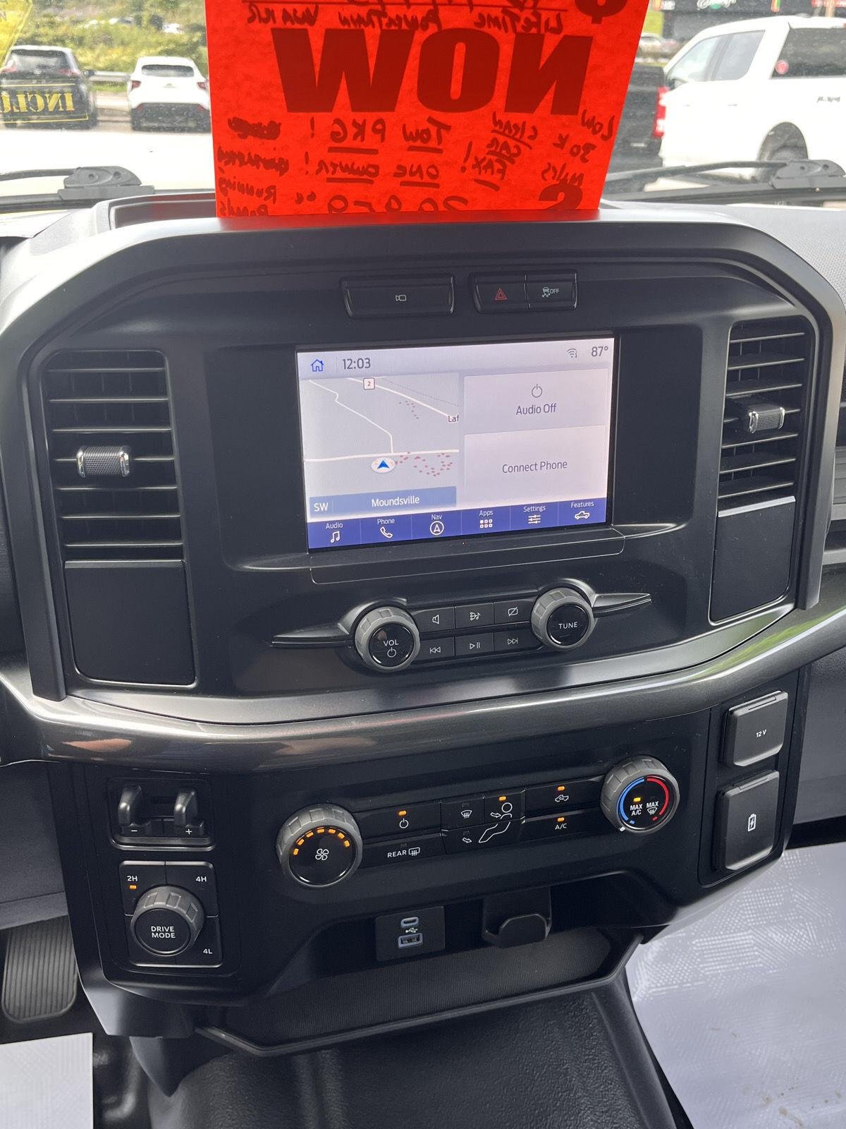 Used 2023 Oxford White Ford XL image 26
