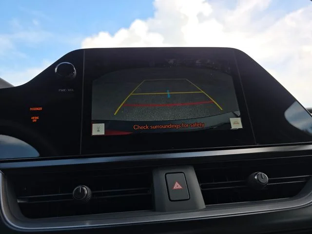 Certified Used 2025 Red Lexus 300h Premium image 31