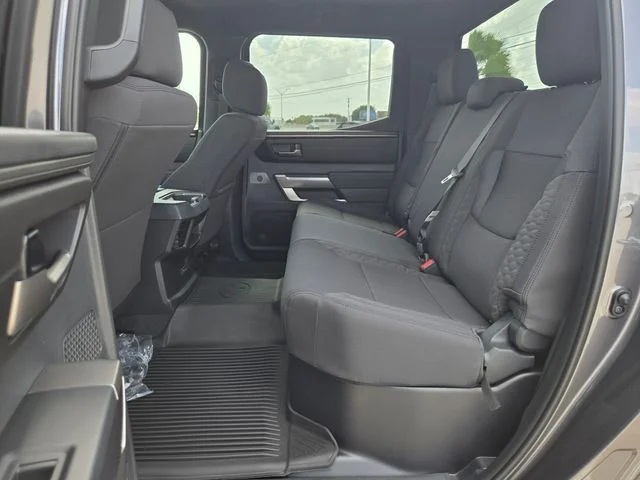 New 2026 Magnetic Gray Metallic Toyota SR5 image 22