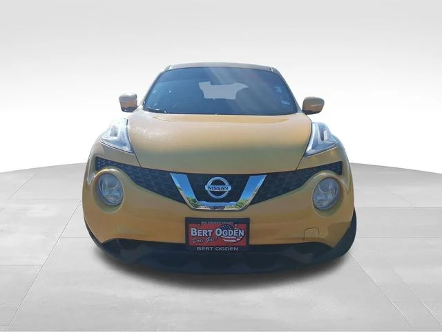 Used 2017 Nissan Juke S with VIN JN8AF5MR1HT703128 for sale in Edinburg, TX