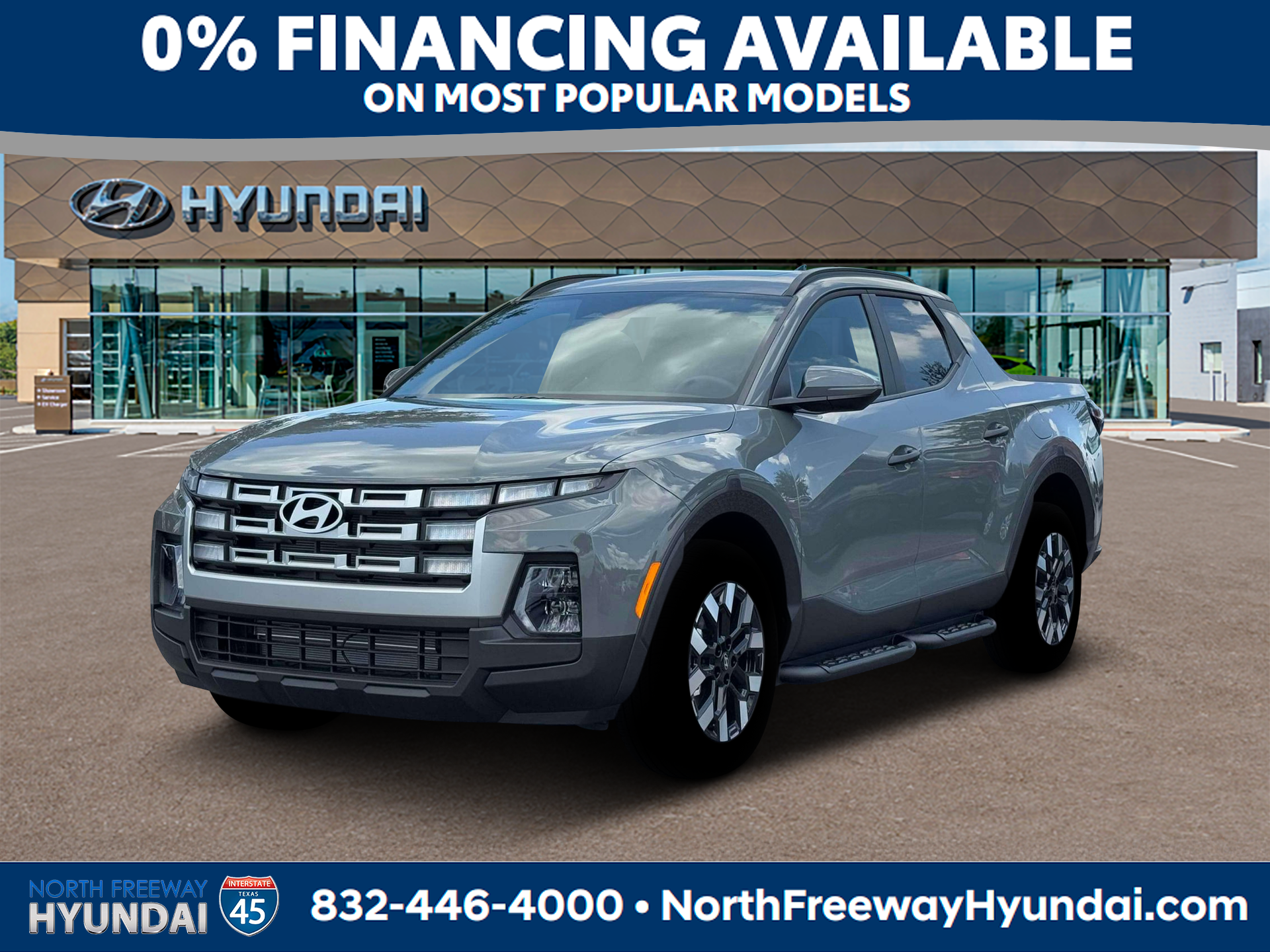 2026 Hyundai Santa Cruz