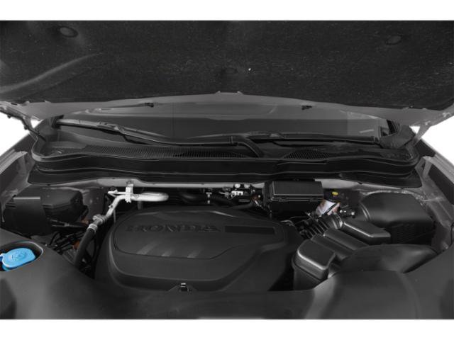 Used 2021 Black Honda EX-L image 12