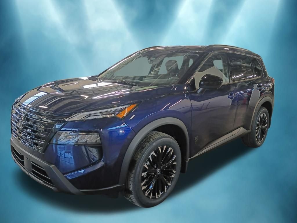 2026 Nissan Rogue Dark Armor AWD's photo