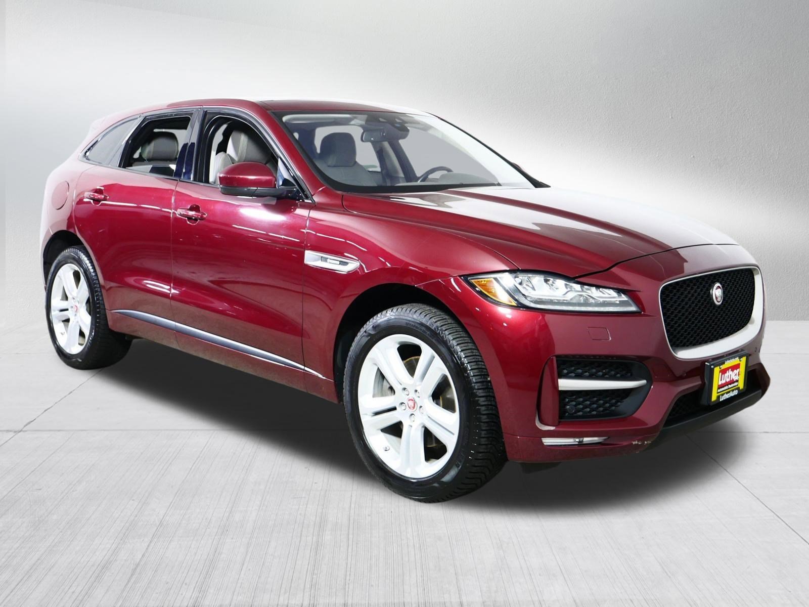 2017 Jaguar F-PACE 35t R-Sport AWD's photo