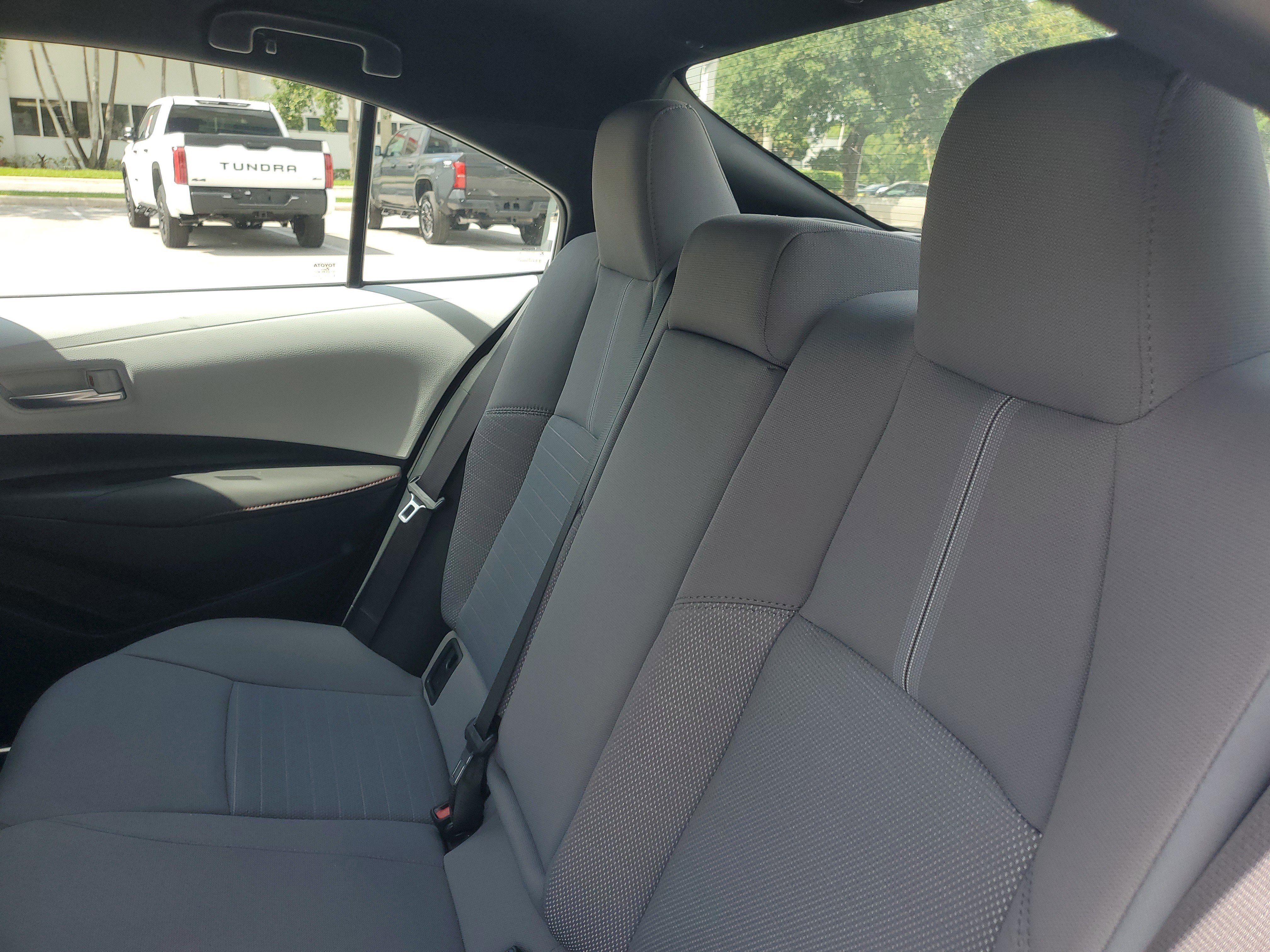 Used 2024 Ice Toyota SE image 13