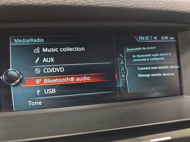 Used 2017 Black Sapphire Metallic BMW xDrive28i image 21
