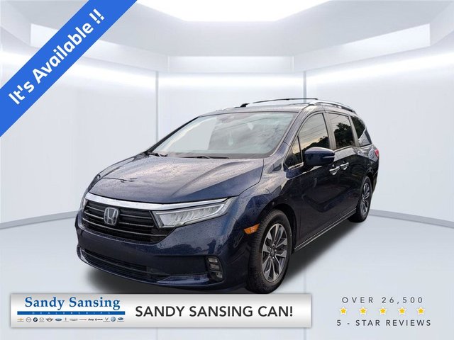 2022 Honda Odyssey EX-L