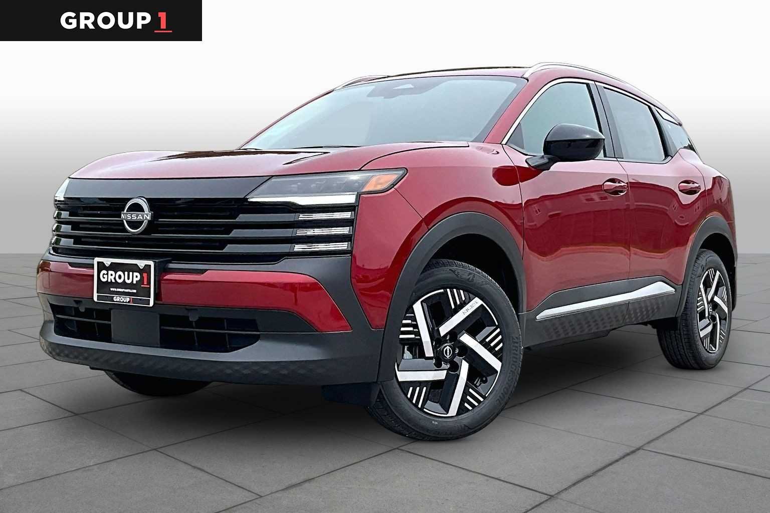 2026 Nissan Kicks's photo