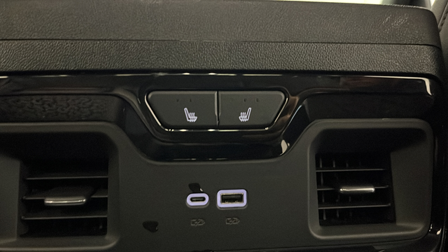 Used 2025 Thunderstorm Gray GMC AT4 image 36