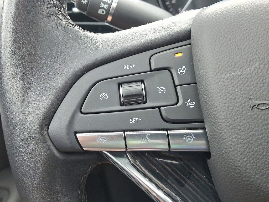 Certified Used 2025 Stellar Black Metallic Cadillac Premium Luxury image 23