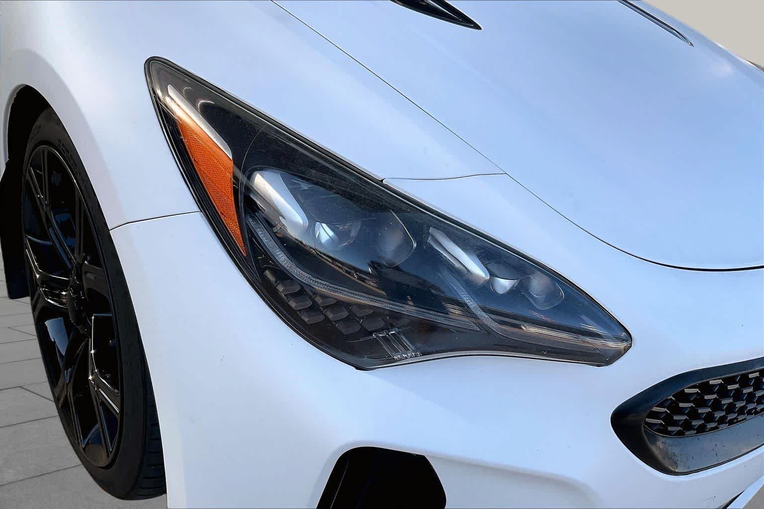 Used 2018 BLACK Kia GT2 image 26