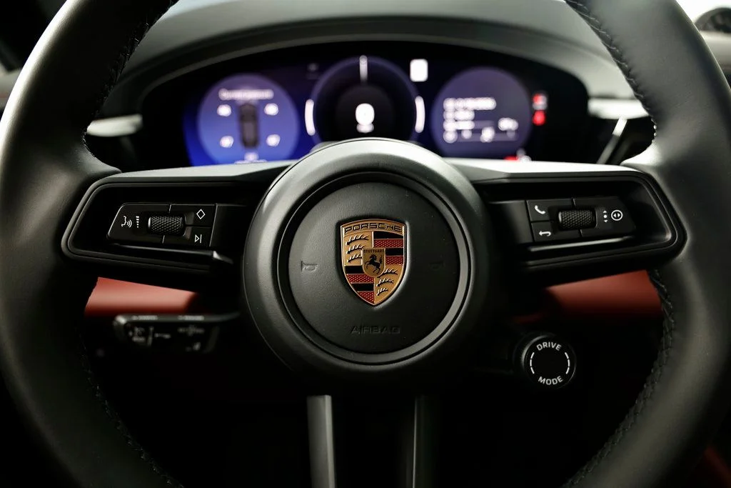 New 2026 Black Porsche  image 35