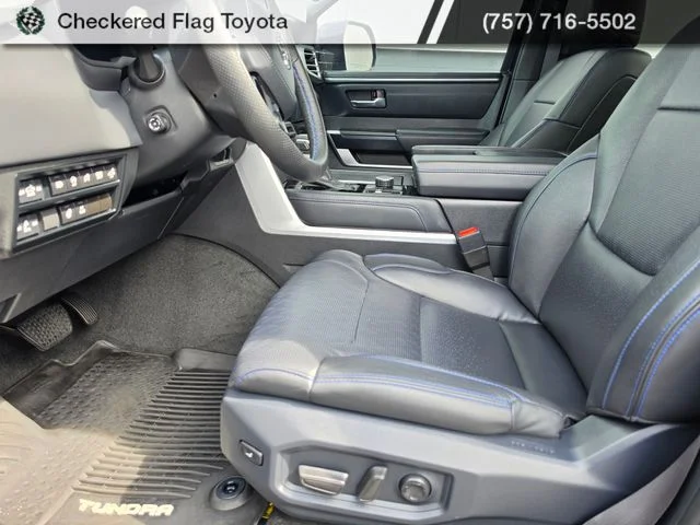 Used 2023 Blueprint Toyota Platinum image 14