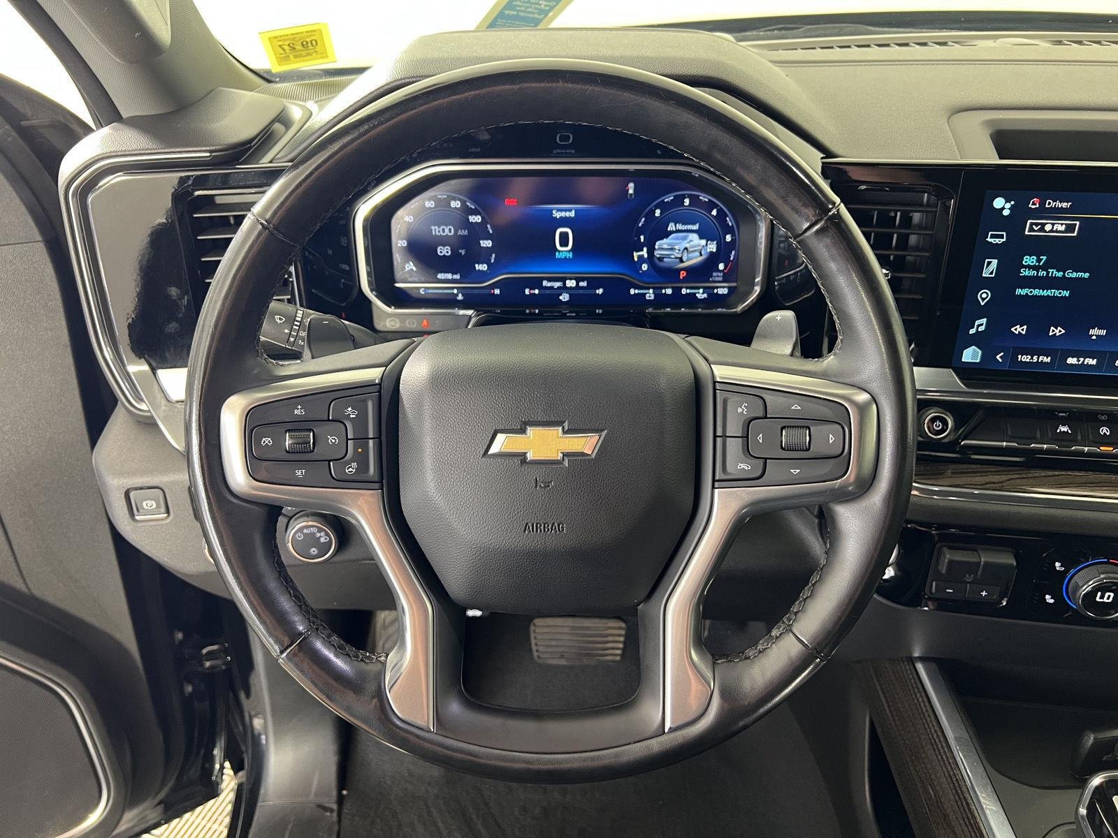Used 2024 Black Chevrolet LT image 10